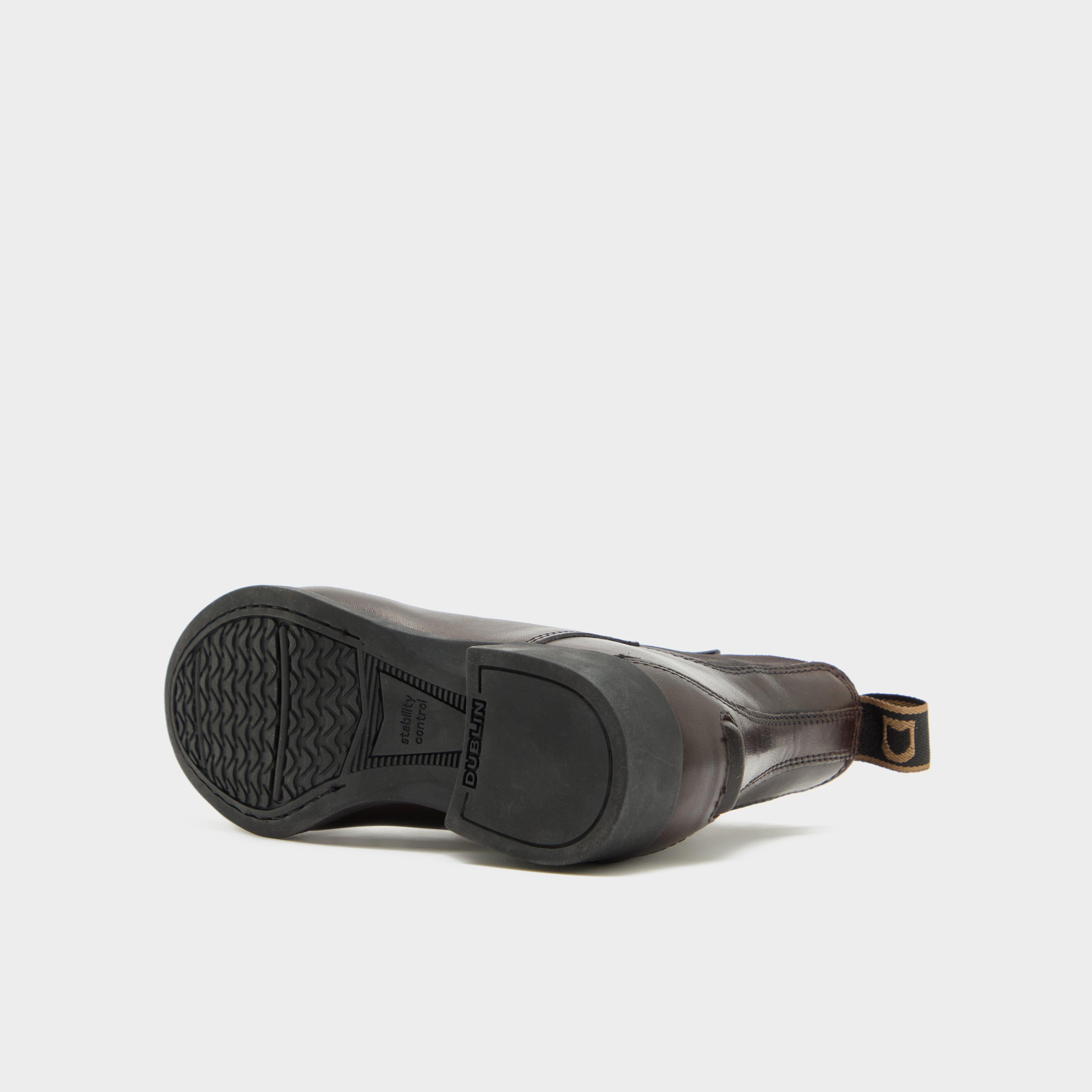 Kids Foundation II Jodhpur Boots Brown