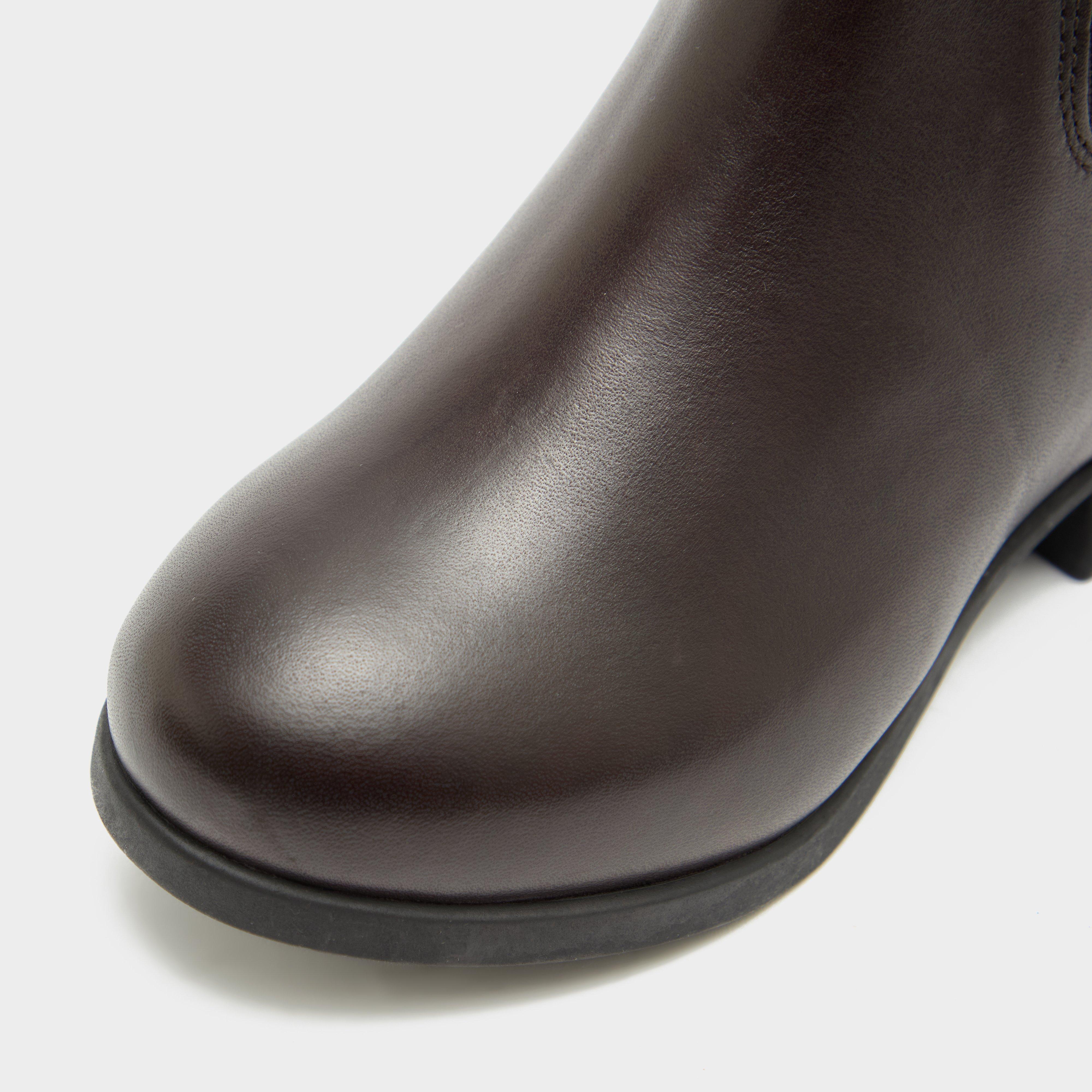 Kids Foundation II Jodhpur Boots Brown