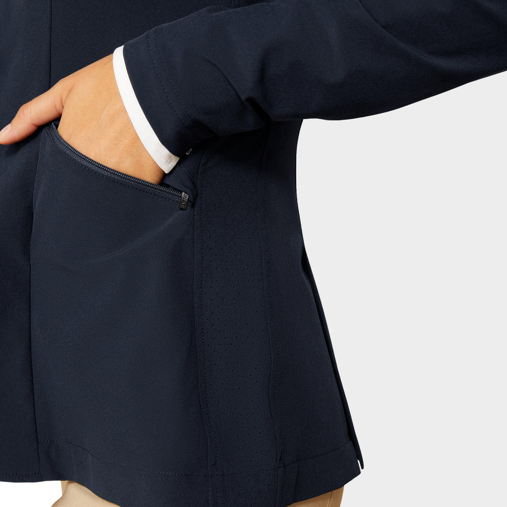 Womens Artico 2.0 Show Jacket Navy