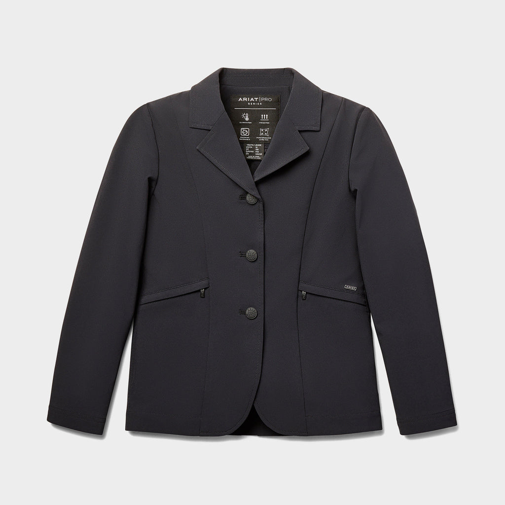 Kids Artico 2.0 Show Jacket Black