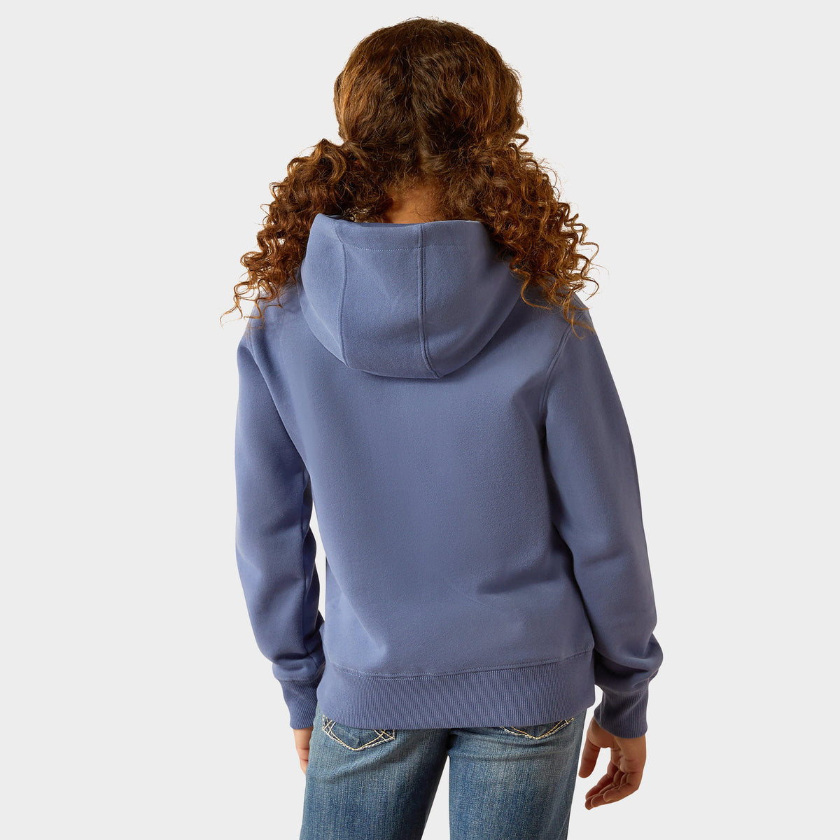 Kids Logo 2.0 Hoodie Coastal Fjord
