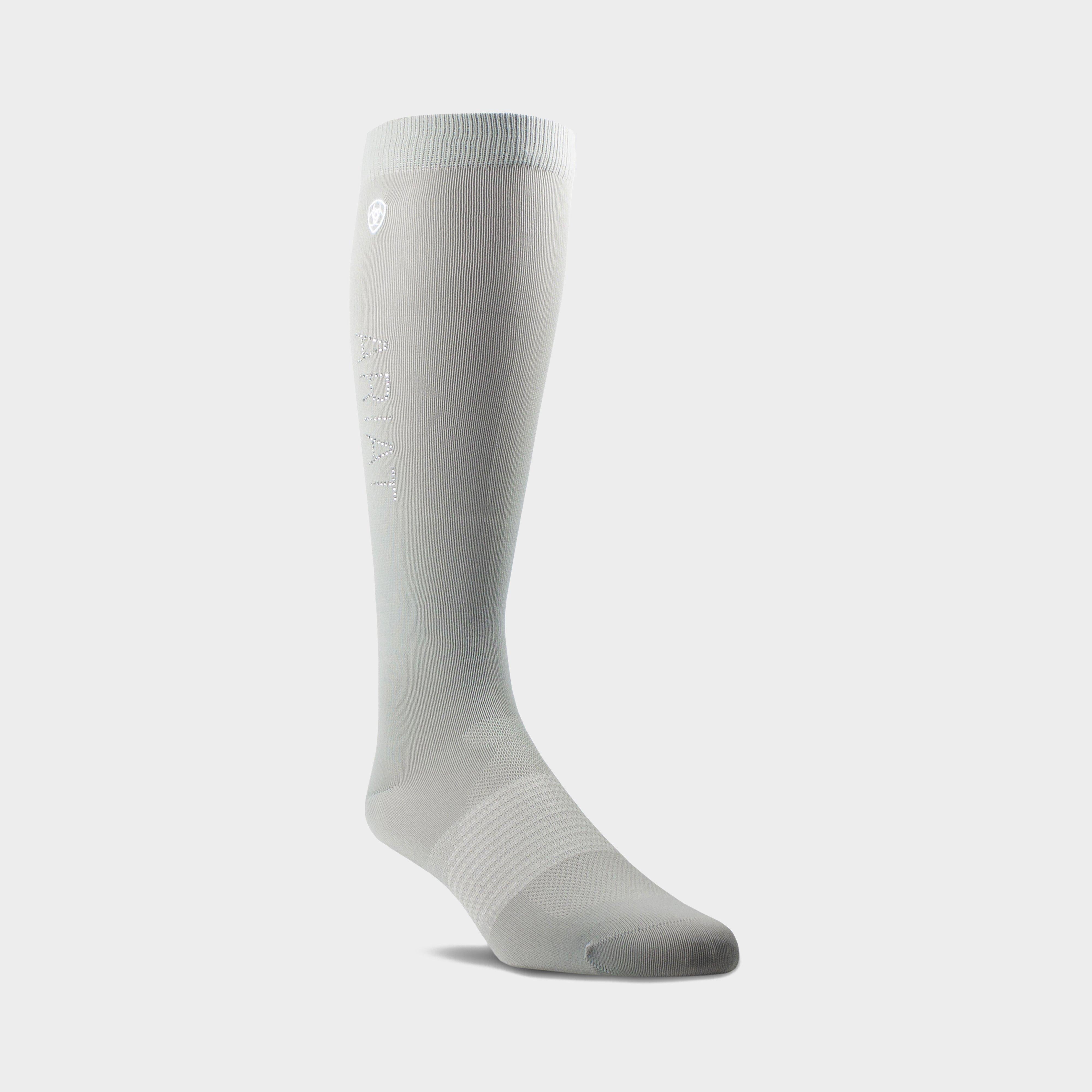 TEK Radiant Socks Grey