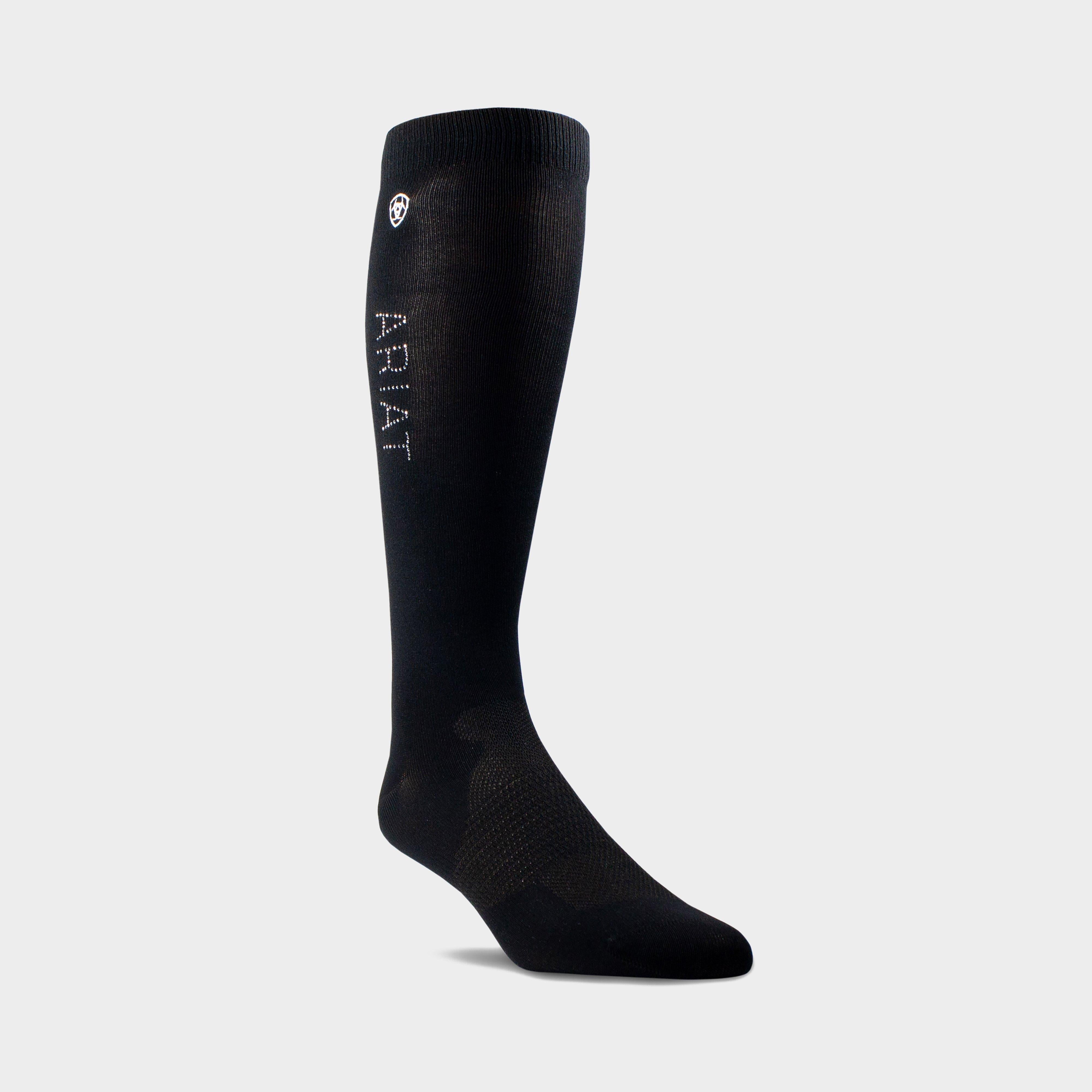 TEK Radiant Socks Black