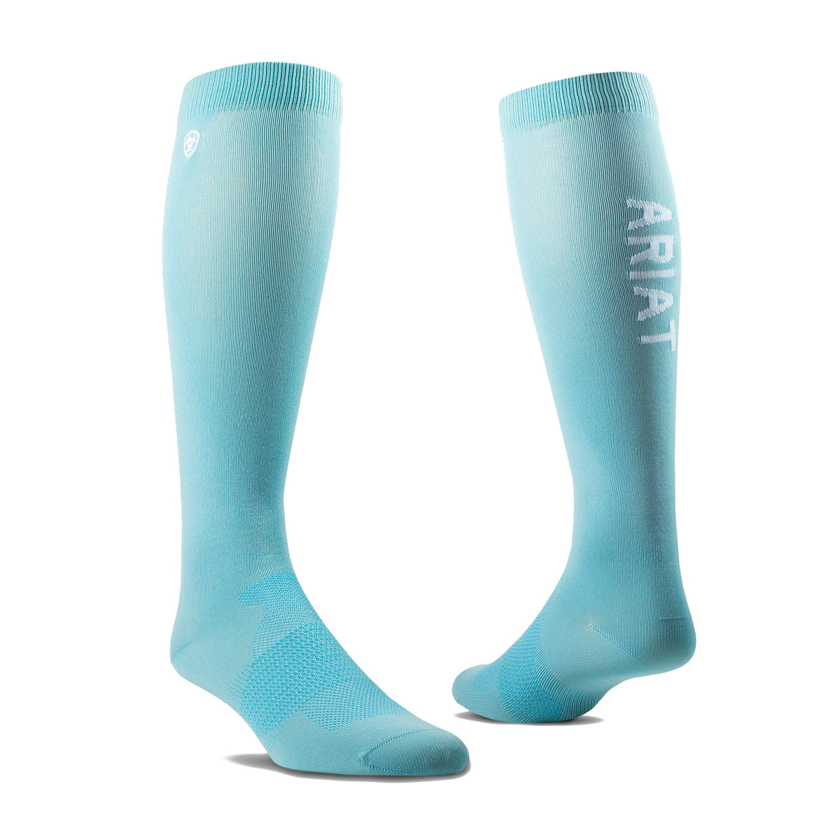 TEK Essential Performance Socks Aqua