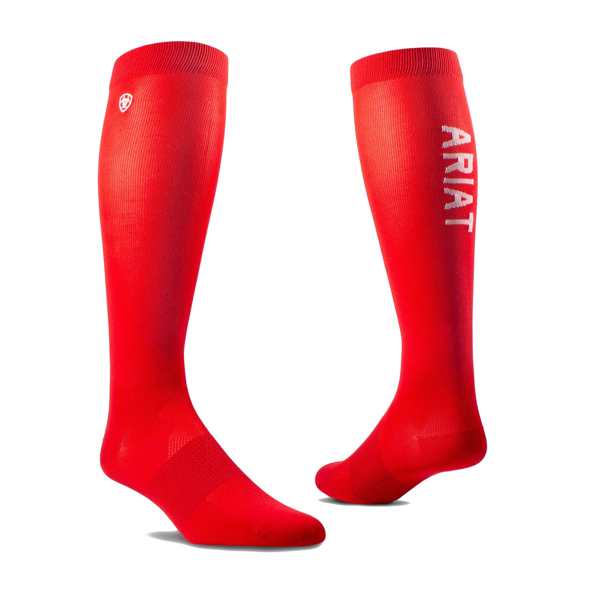 TEK Essential Performance Socks Flame Scarlett