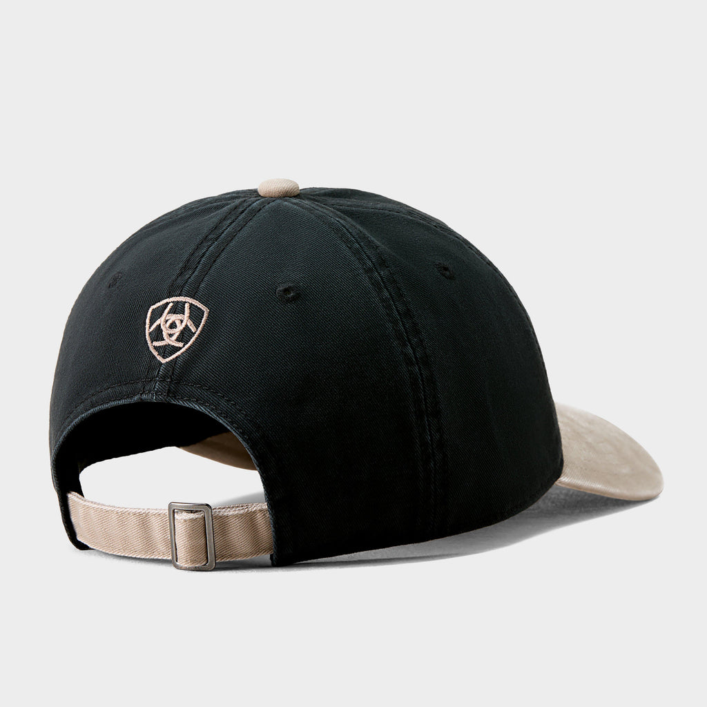 Country Cap Black/Pebble