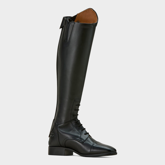 Womens Palisade Field Tall Riding Boots Black
