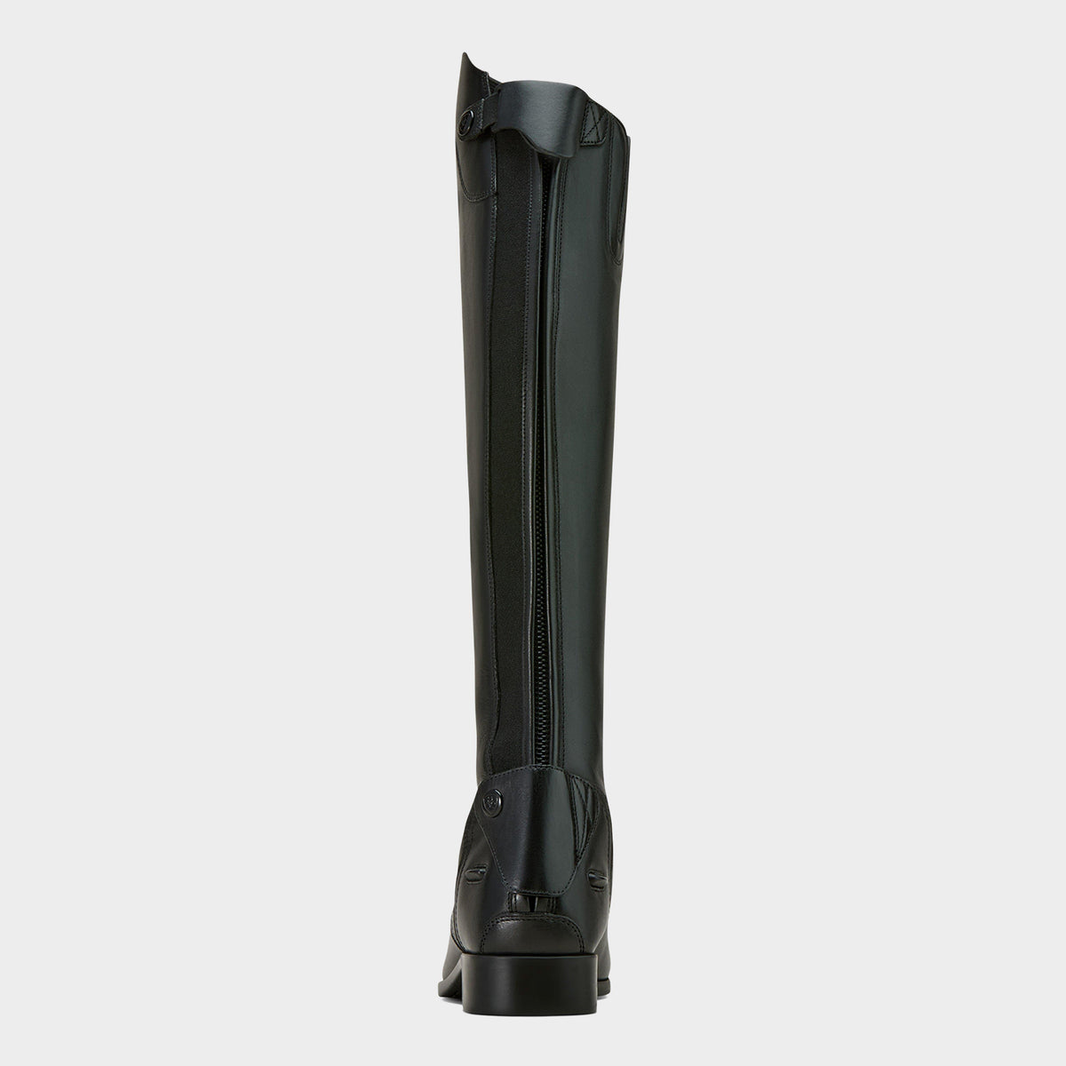Womens Palisade Field Tall Riding Boots Black