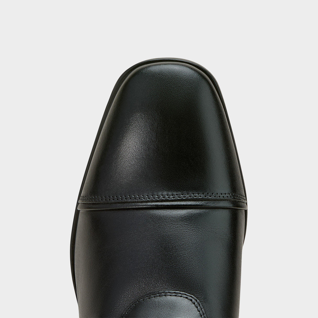 Womens Palisade Dress Tall Riding Boots Black