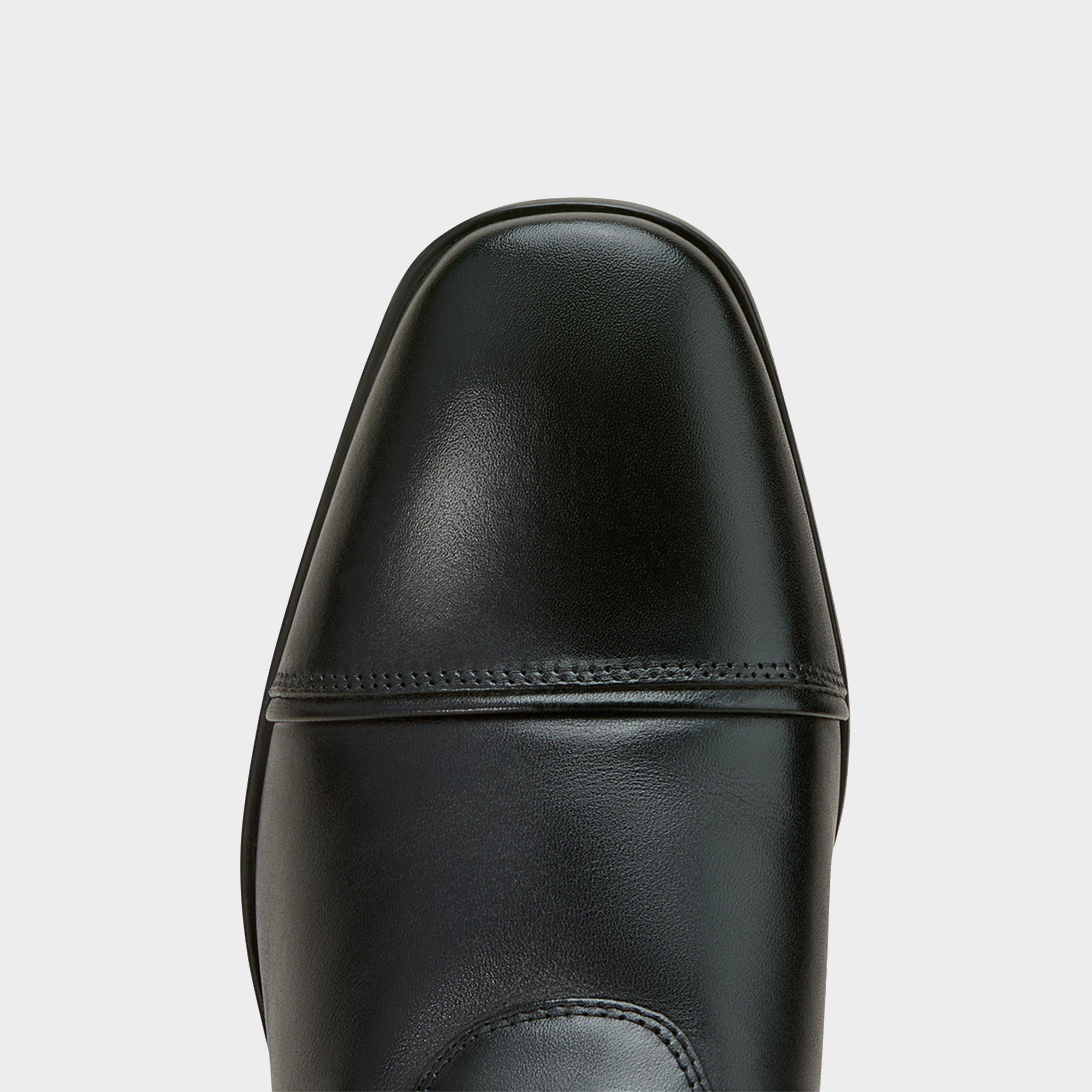 Womens Palisade Dress Tall Riding Boots Black