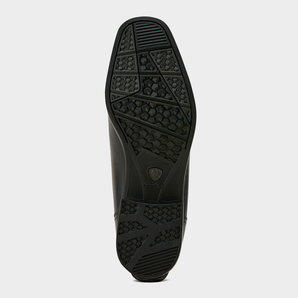 Womens Palisade Dress Tall Riding Boots Black