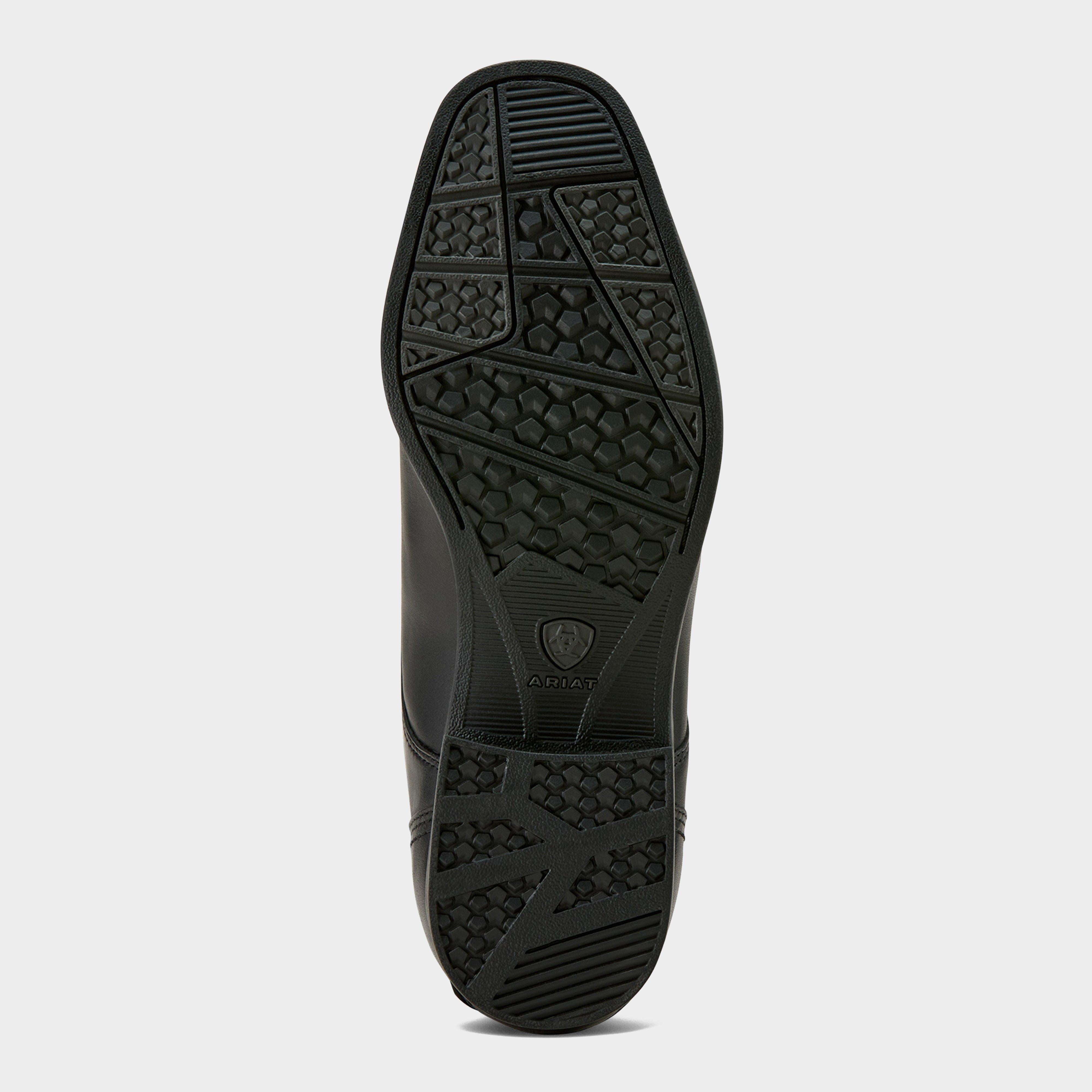 Womens Palisade Lace Tall Riding Boots Black