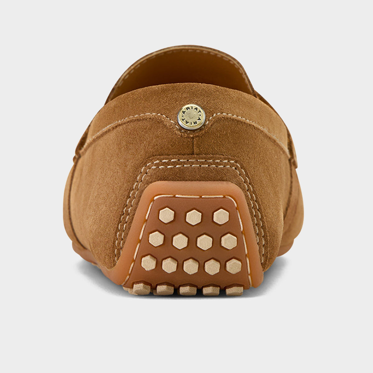 Womens Selene Driving Moc Tan