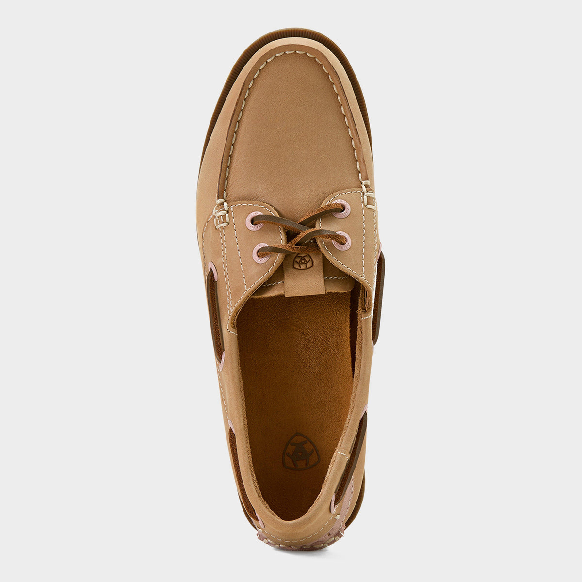 Womens Antigua Shoes Tan