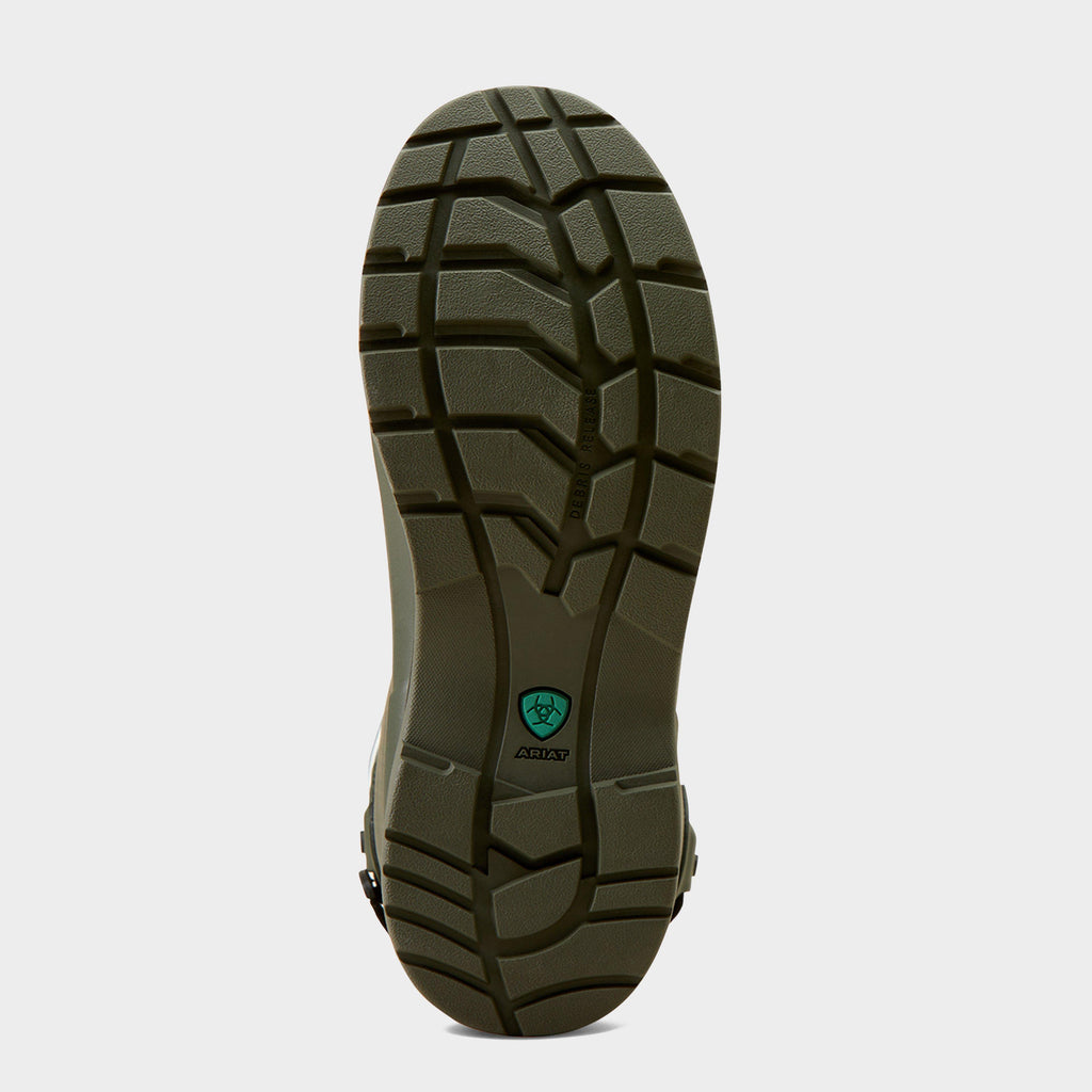 Womens Kelmarsh Wellies Olive