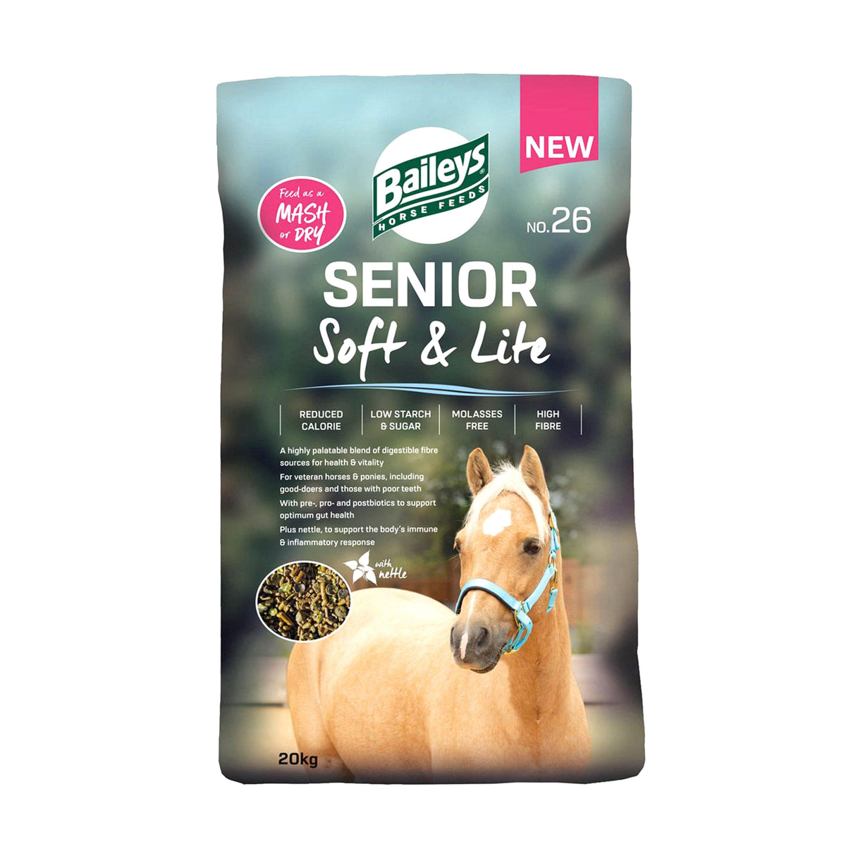 NO.26 Senior Soft & Lite