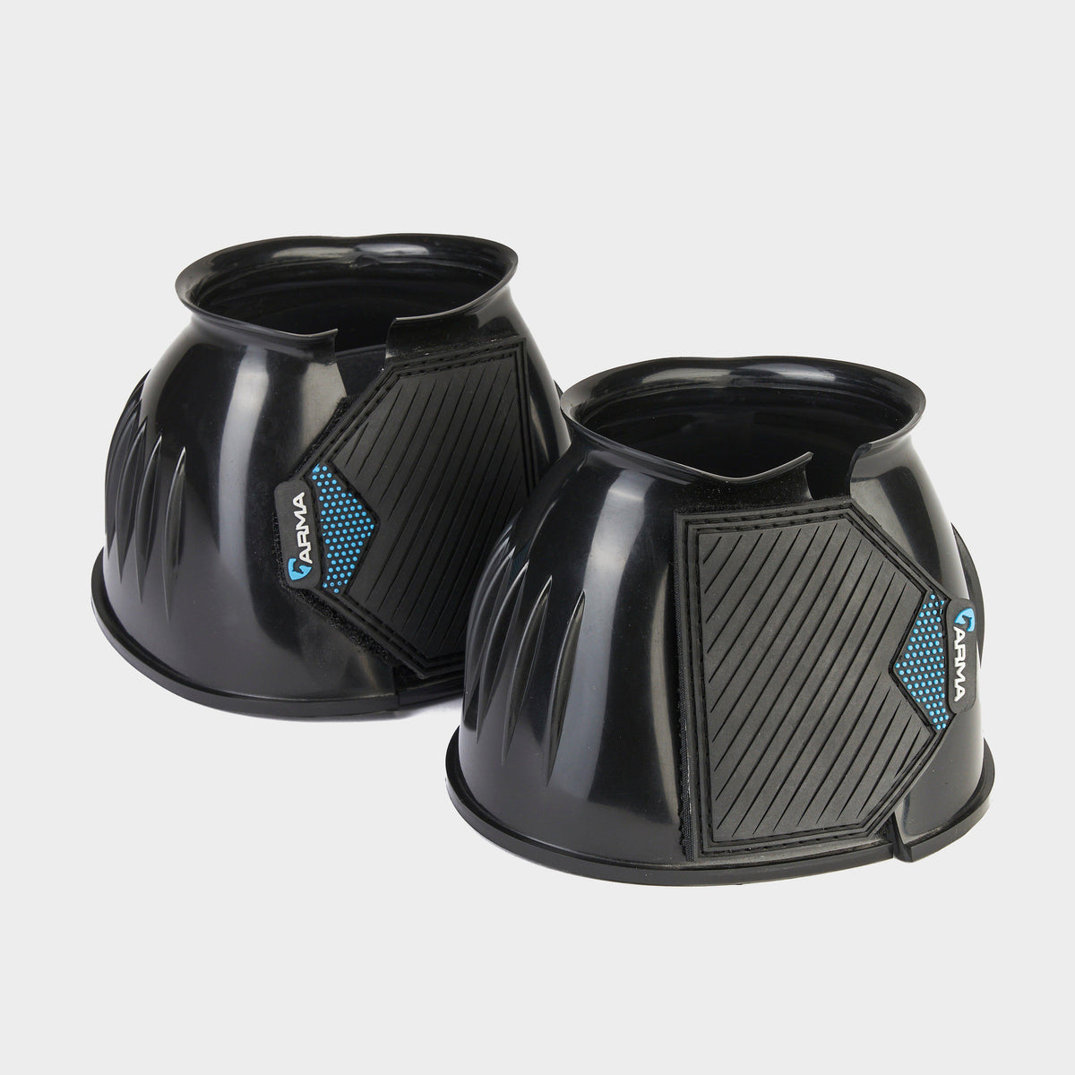 Gloss Over Reach Boots Black