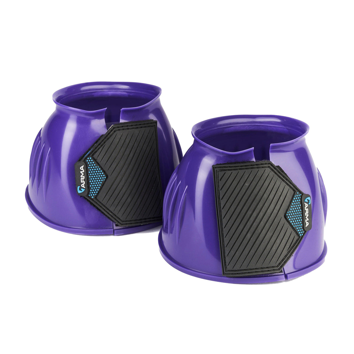 Gloss Over Reach Boots Purple