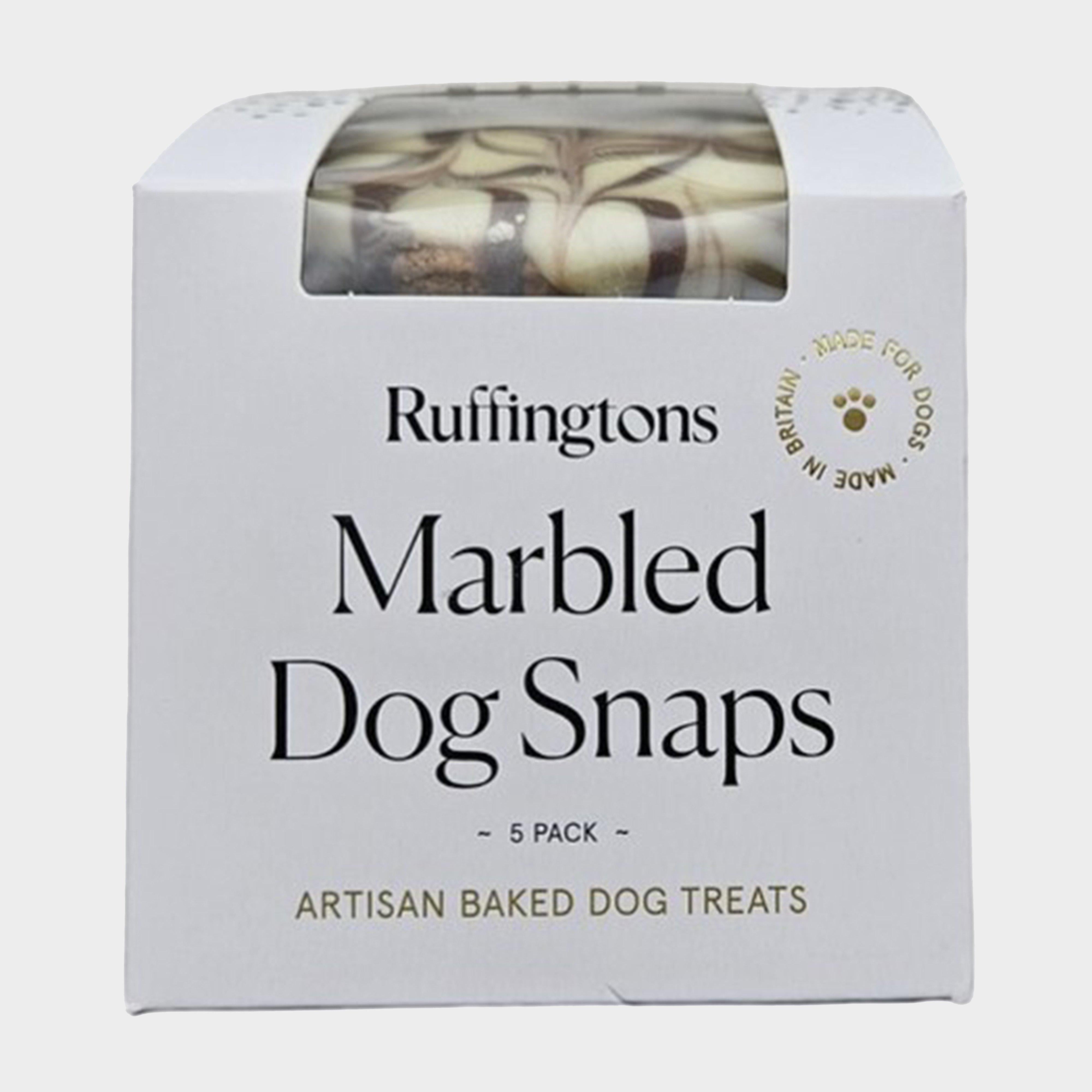 Ruffingtons Marbled Dog Snaps