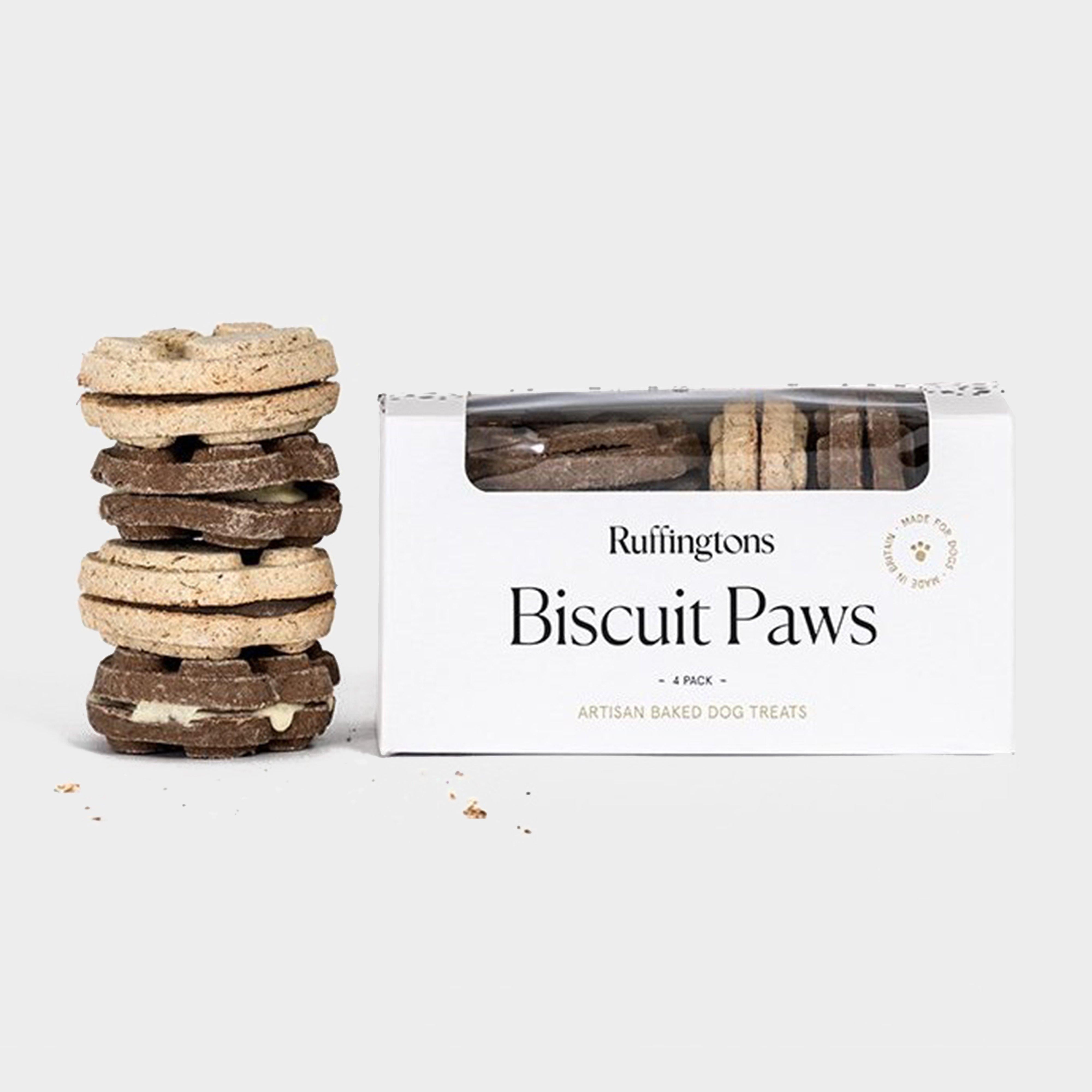 Ruffingtons Biscuit Paws 4 Pack