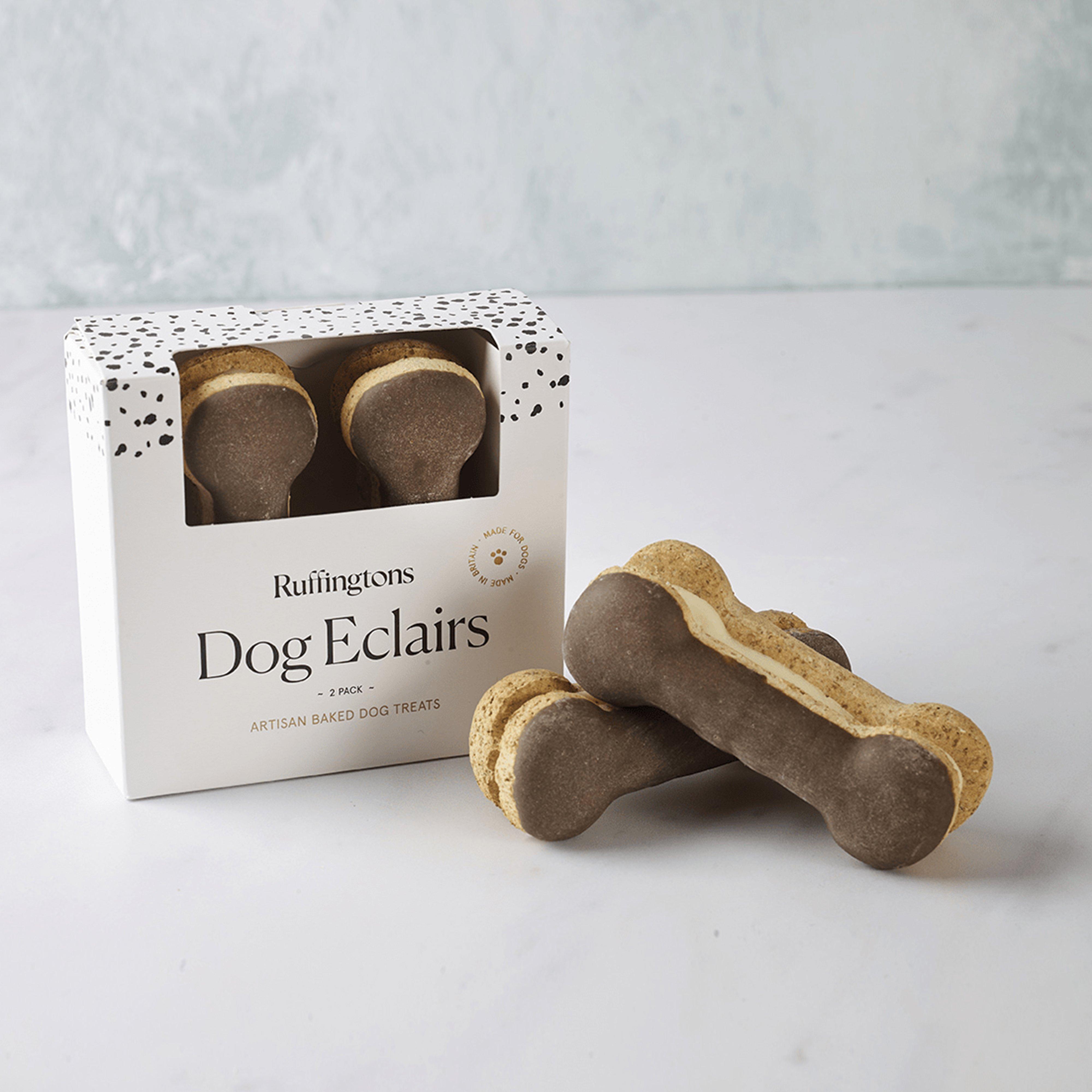 Dog Eclairs 2 Pack