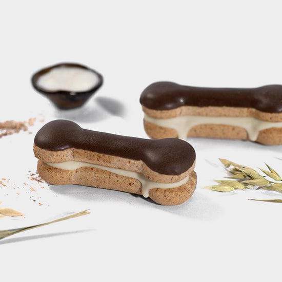 Dog Eclairs 2 Pack