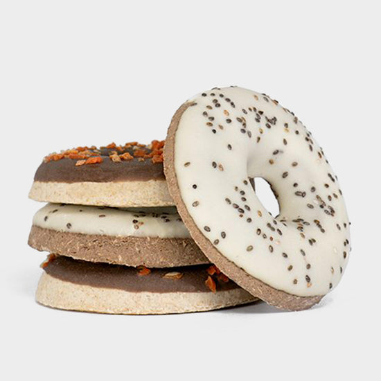 Dog Doughnuts 4 Pack