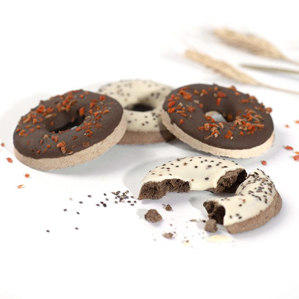 Dog Doughnuts 4 Pack