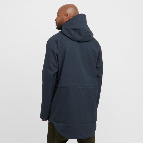 Mens Monsoon Light Jacket Navy