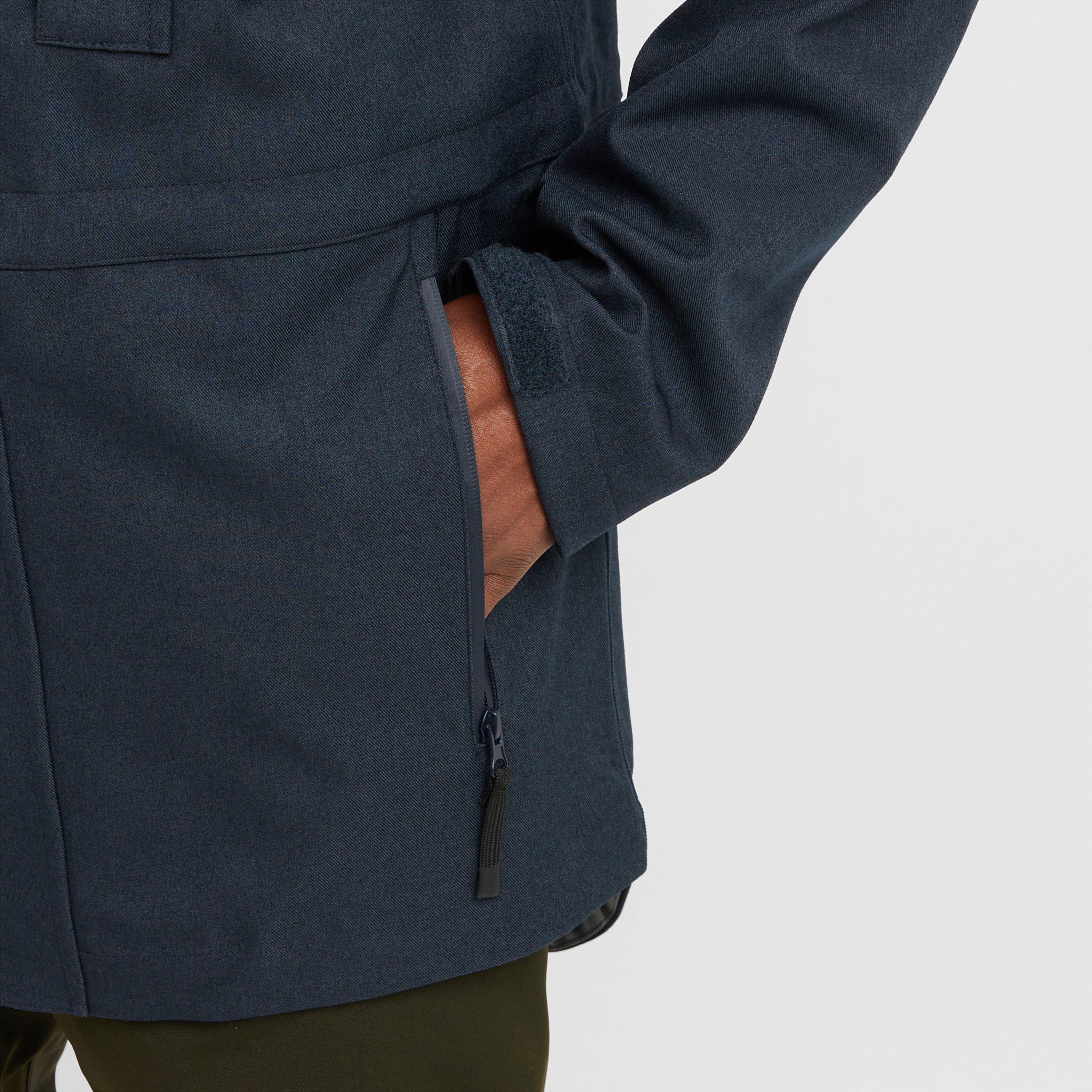 Mens Monsoon Light Jacket Navy