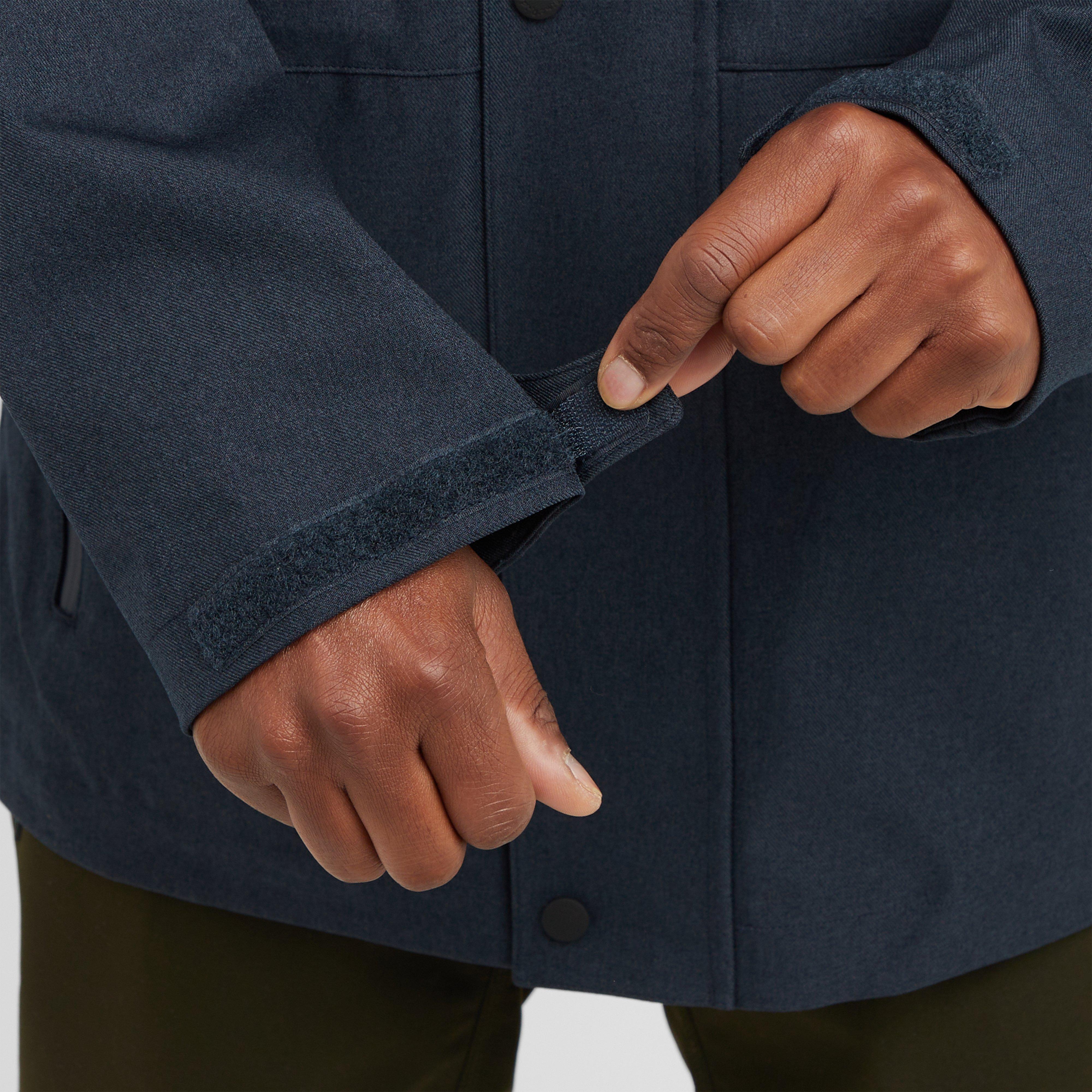 Mens Monsoon Light Jacket Navy