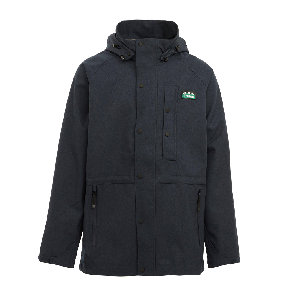 Mens Monsoon Light Jacket Navy