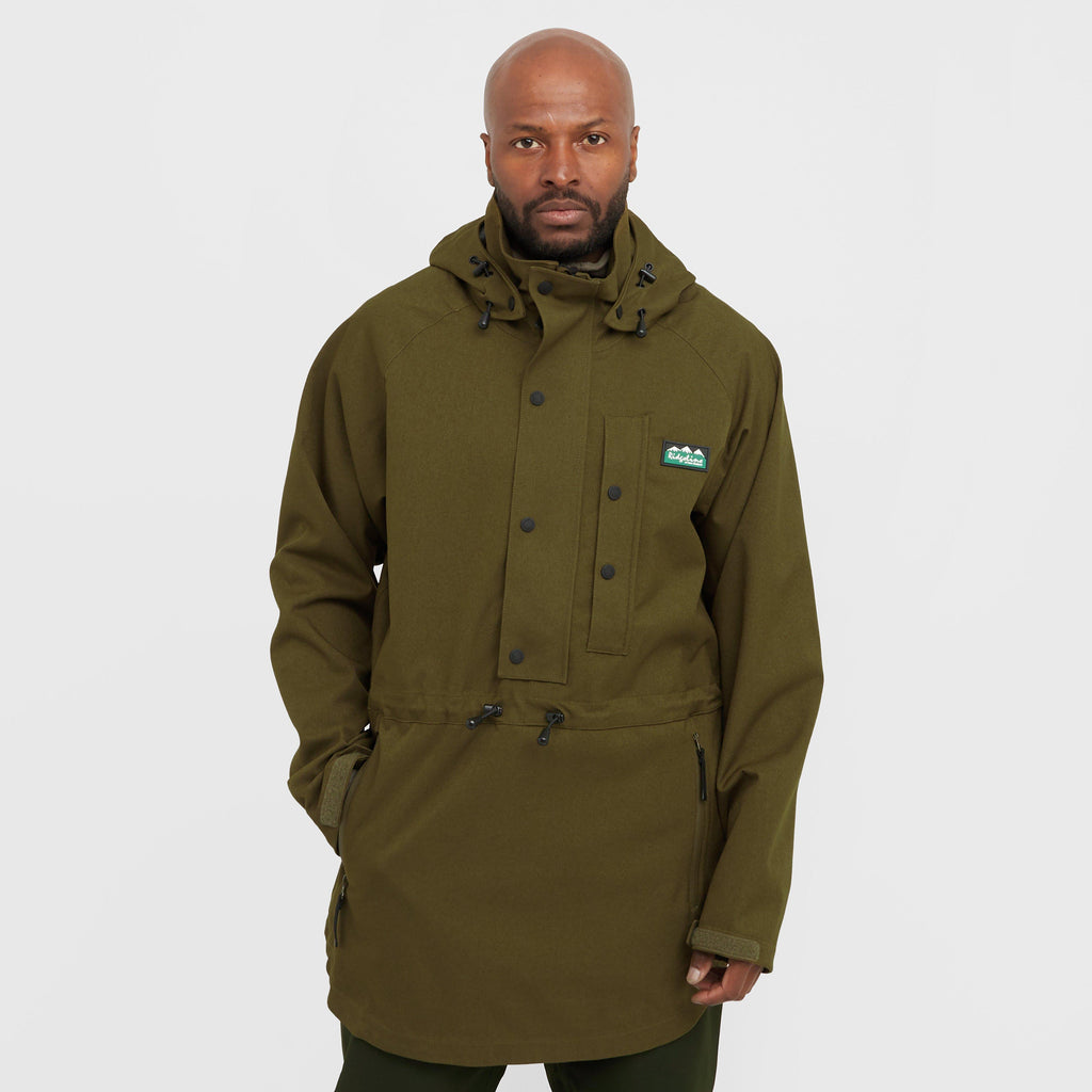 Mens Monsoon Light Smock Teak