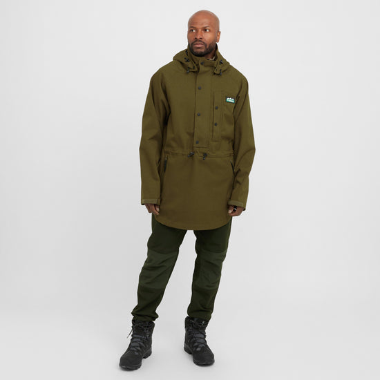 Mens Monsoon Light Smock Teak