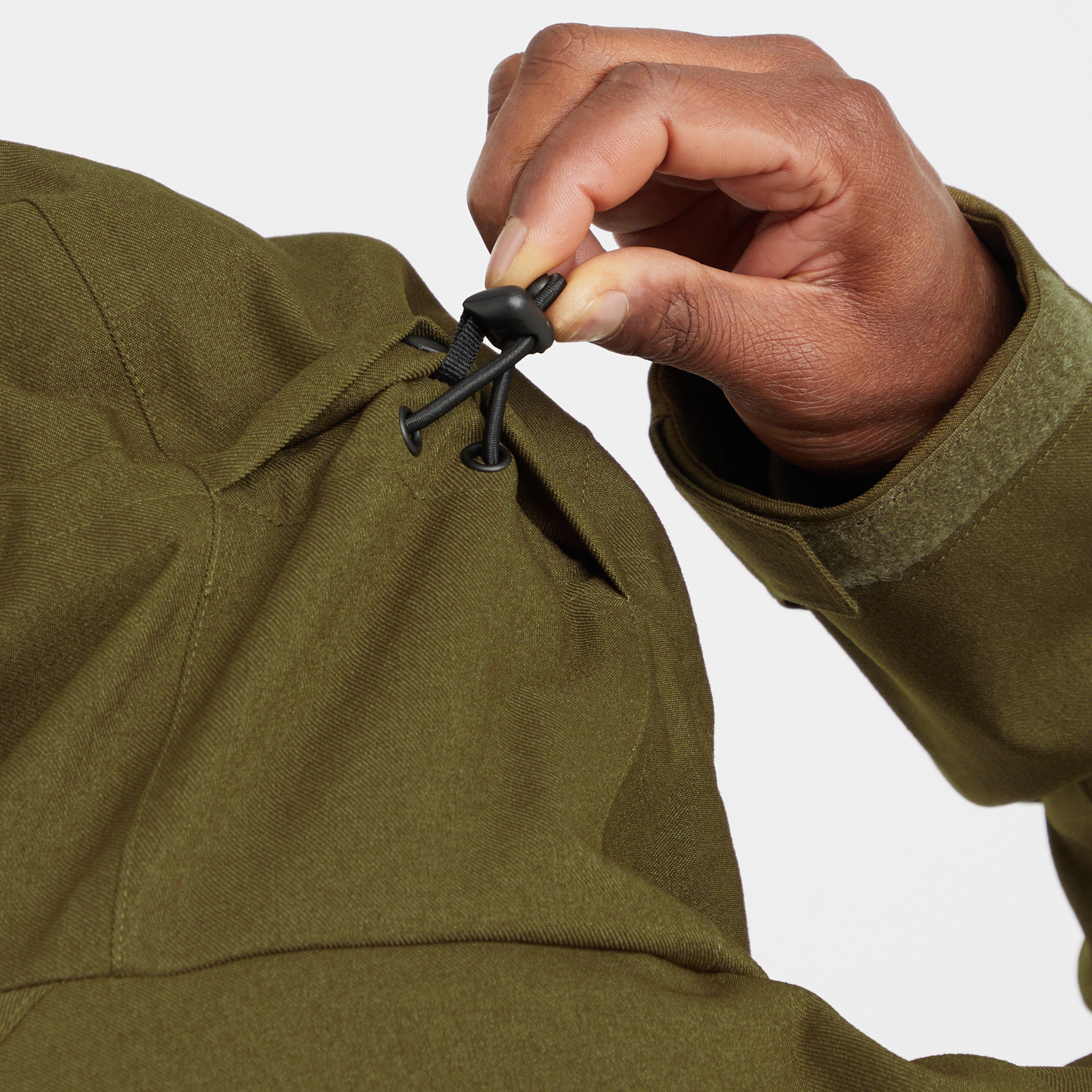 Mens Monsoon Light Smock Teak