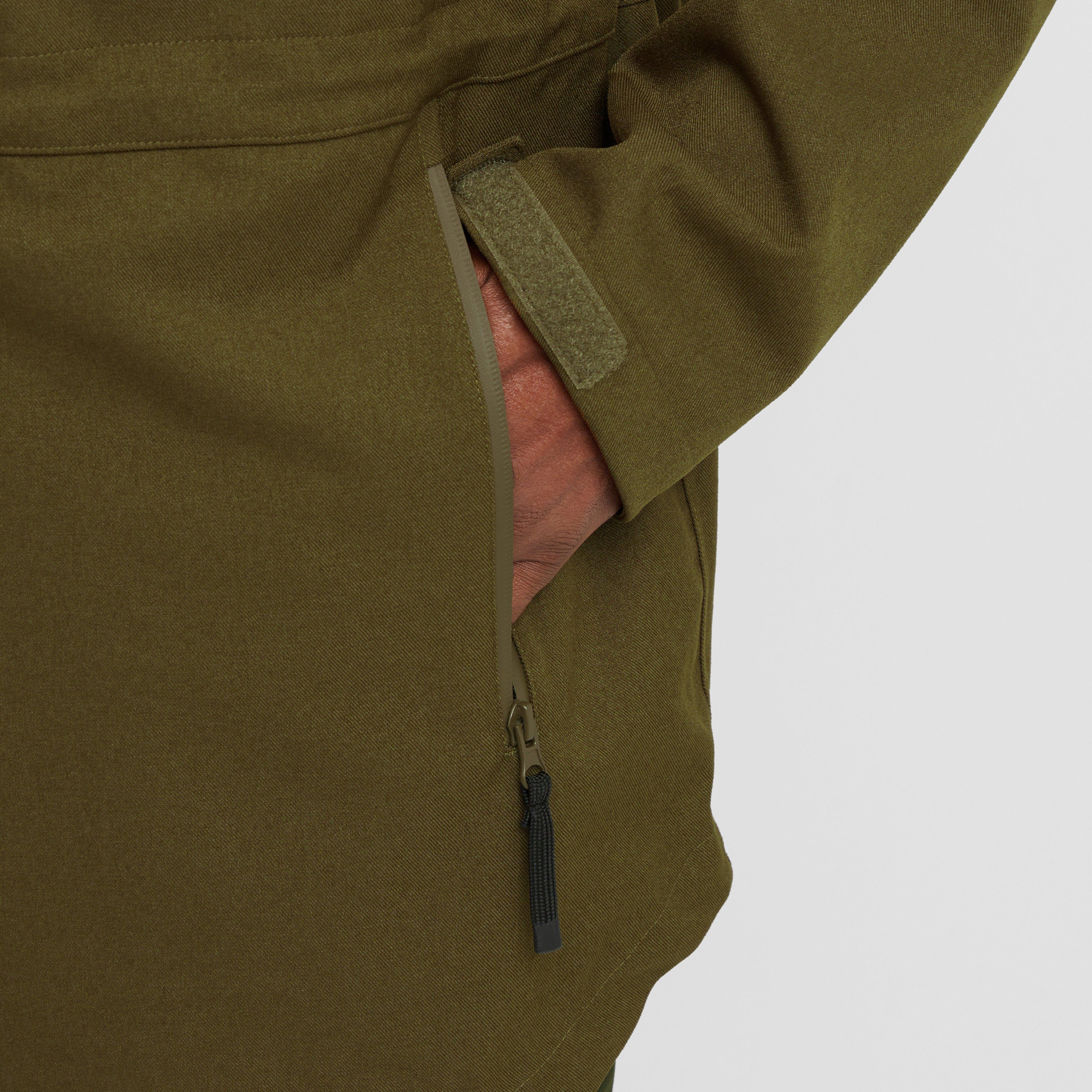 Mens Monsoon Light Smock Teak