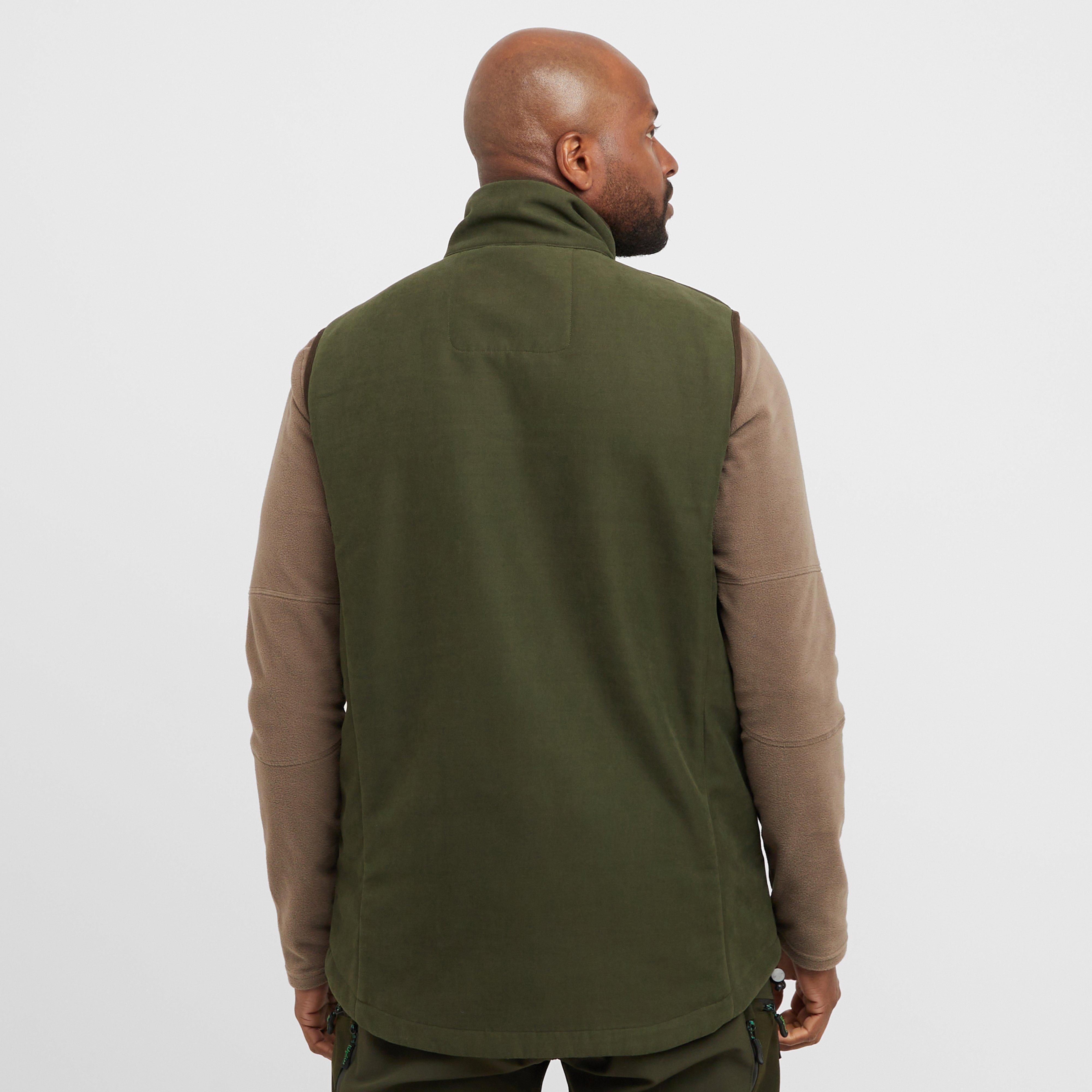 Men's Monarch Gilet Deep Forest