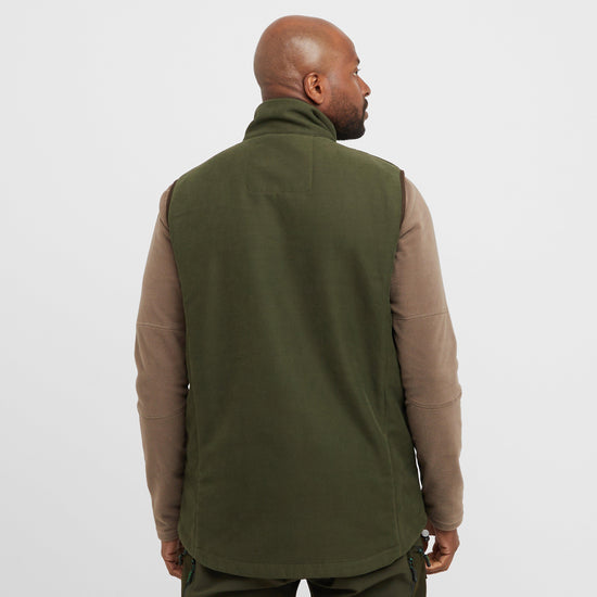 Men's Monarch Gilet Deep Forest