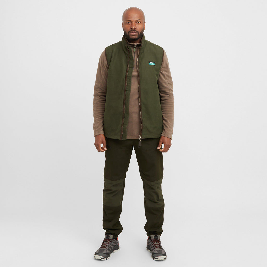 Men's Monarch Gilet Deep Forest