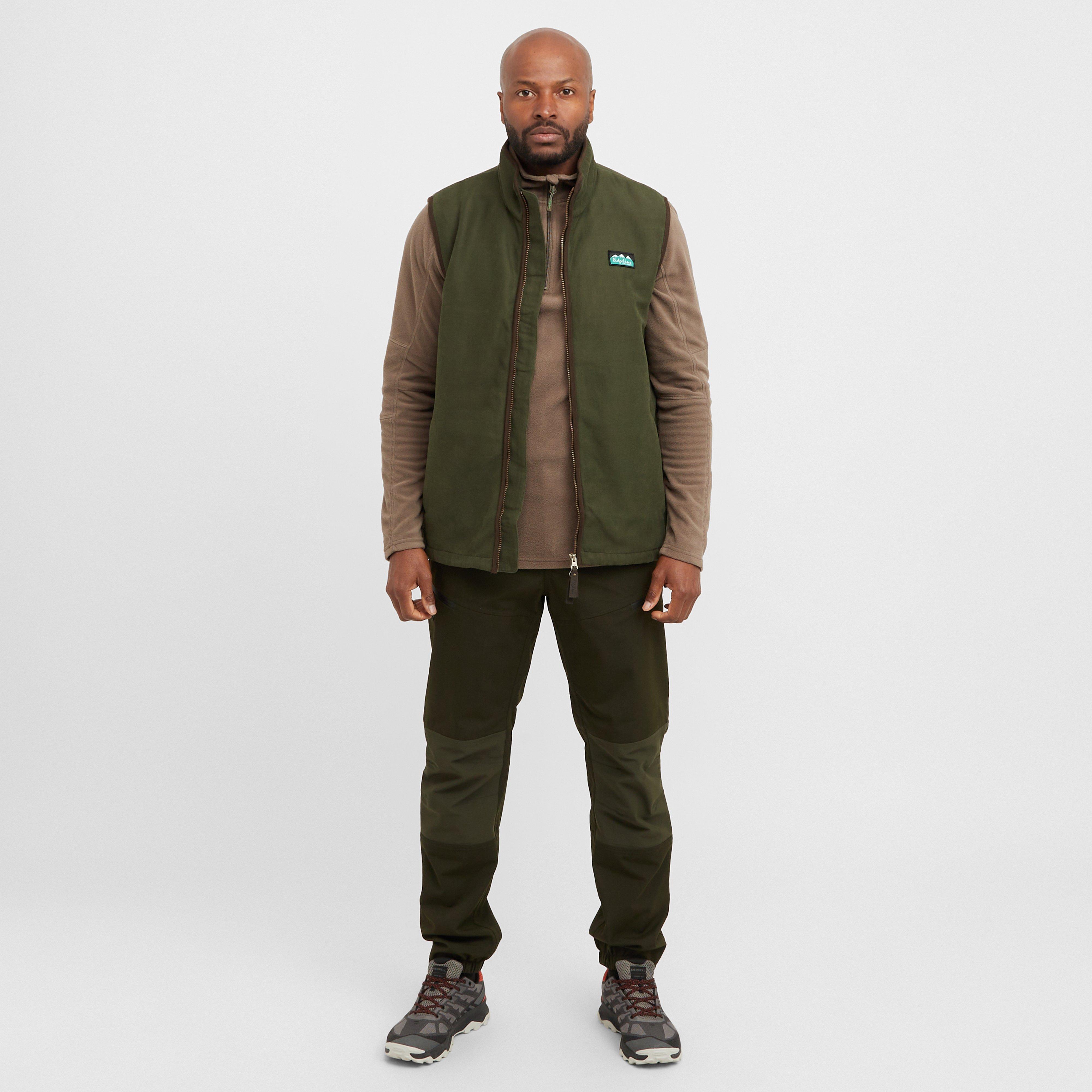 Men's Monarch Gilet Deep Forest