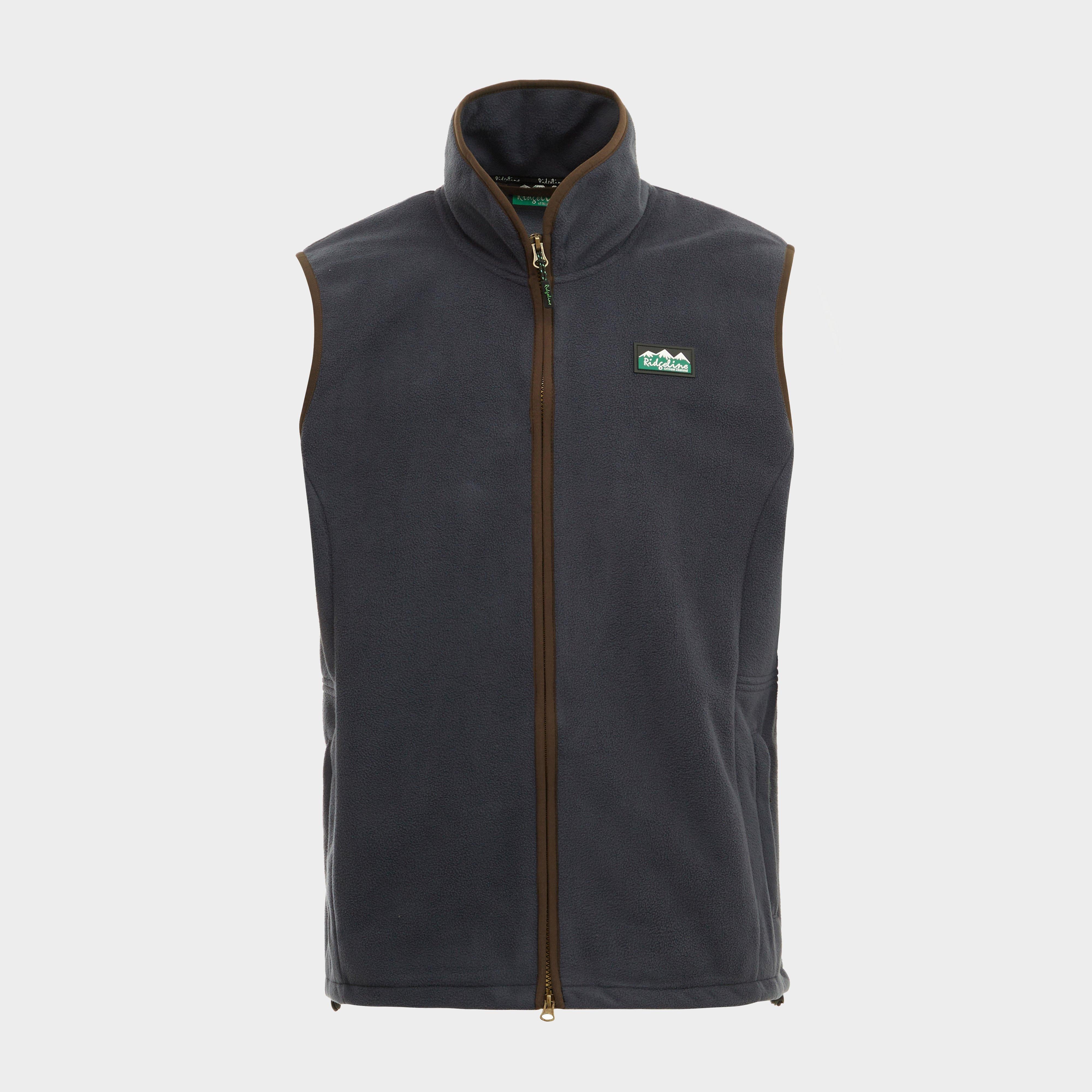 Mens Kodiak Gilet Navy
