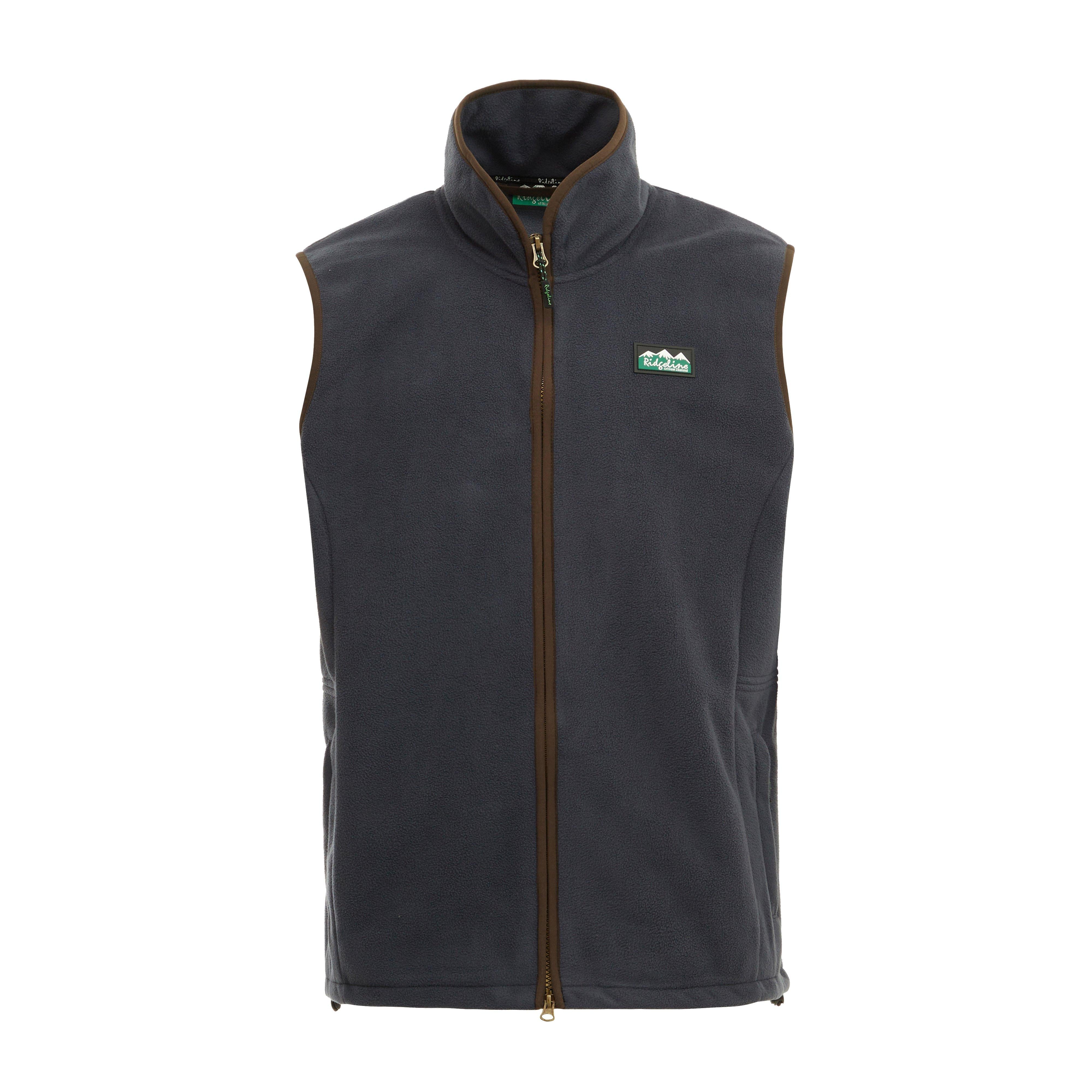 Mens Kodiak Gilet Navy