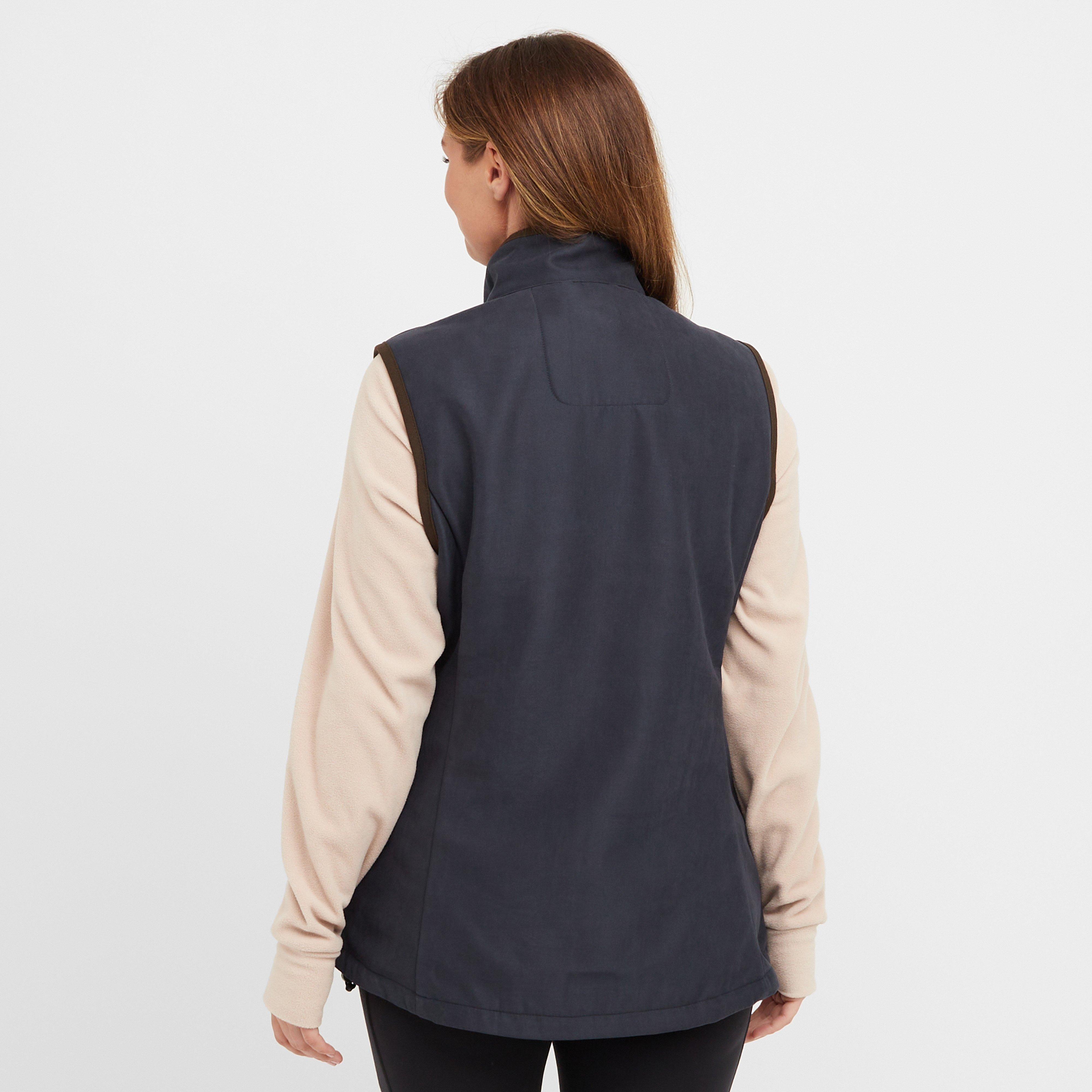 Womens Monarch Gilet Navy