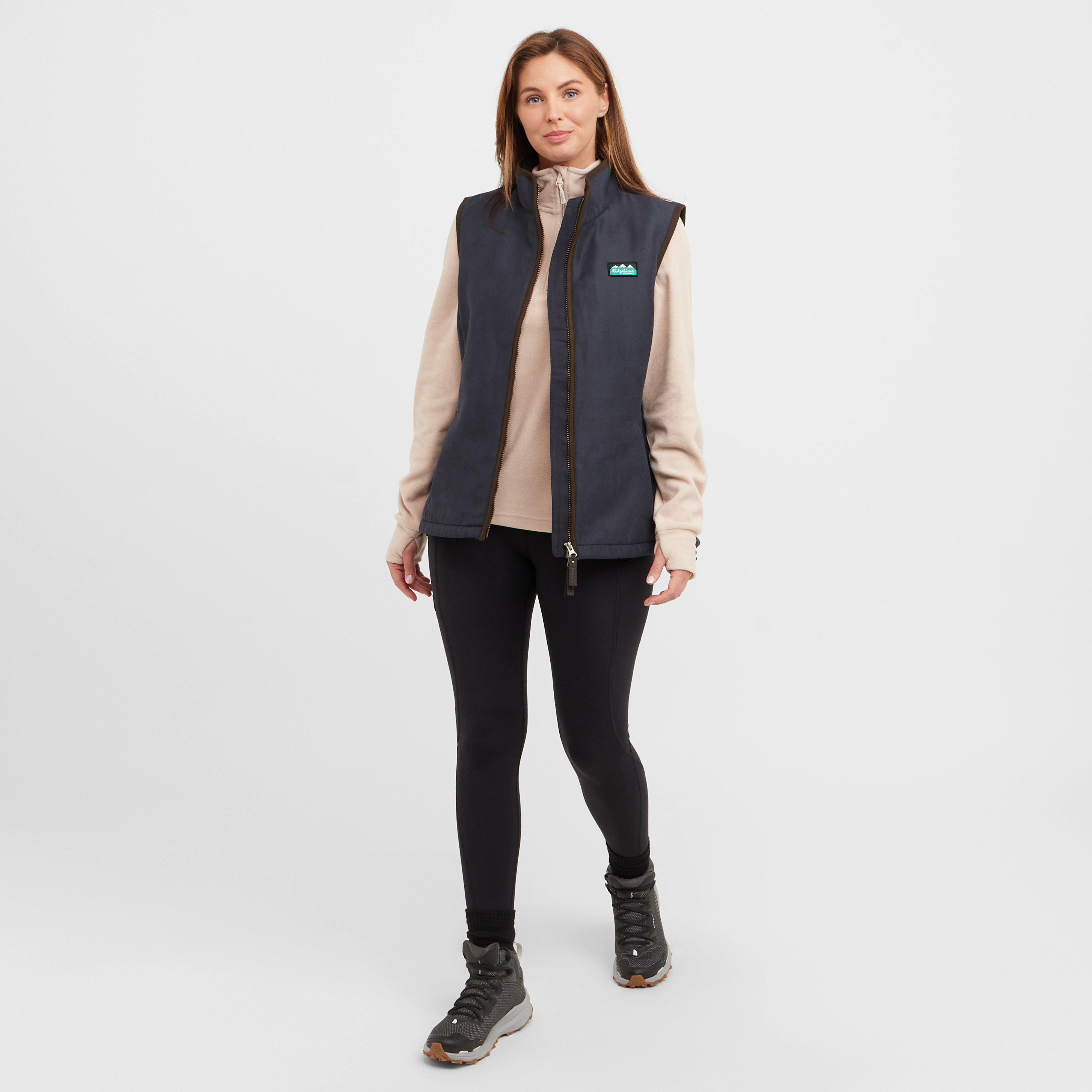 Womens Monarch Gilet Navy