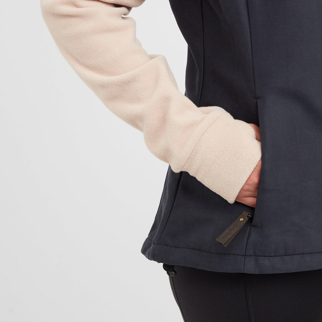 Womens Monarch Gilet Navy