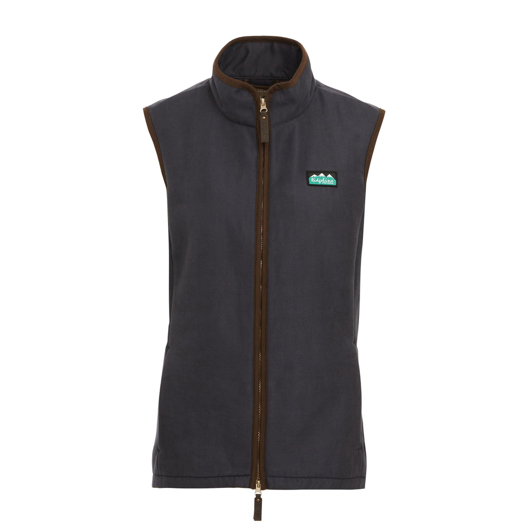 Womens Monarch Gilet Navy