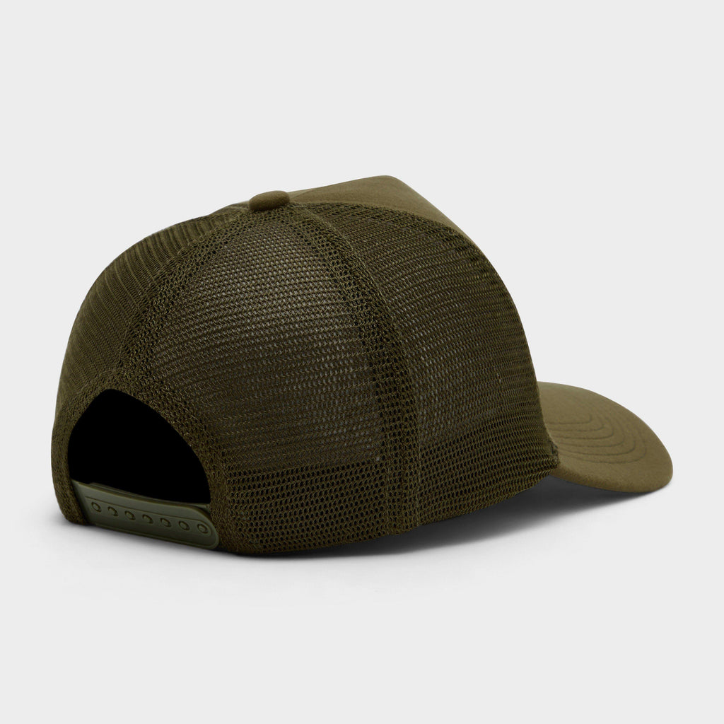Monsoon Trucker Cap Teak