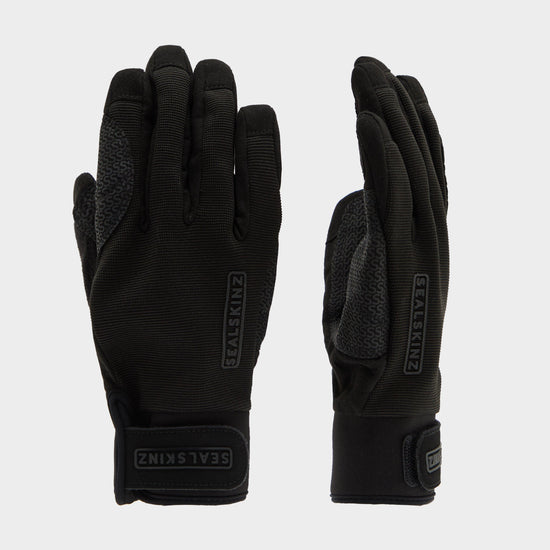 Harling Waterproof All Weather Gloves Black