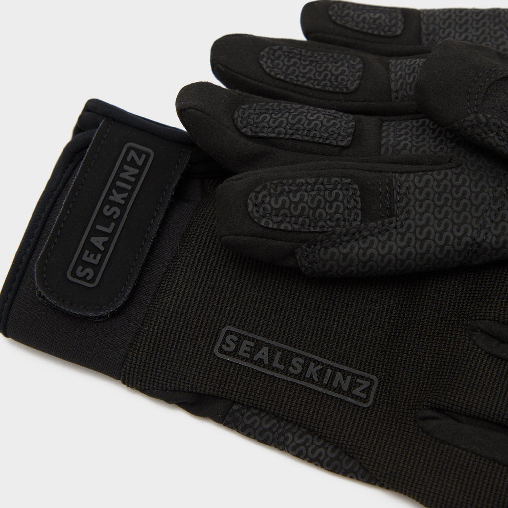 Harling Waterproof All Weather Gloves Black