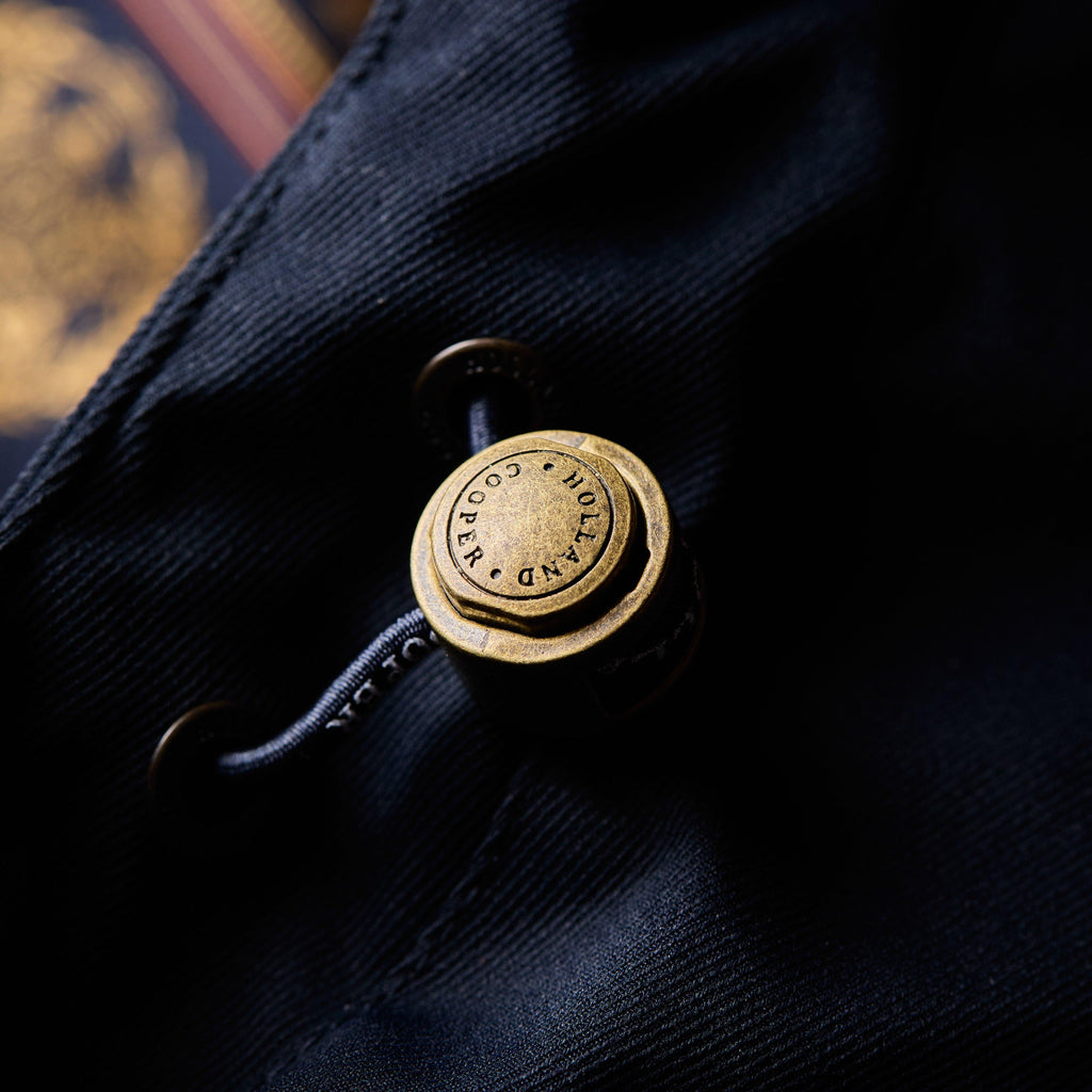 Womens One Sized Waterproof Coat Ink Navy